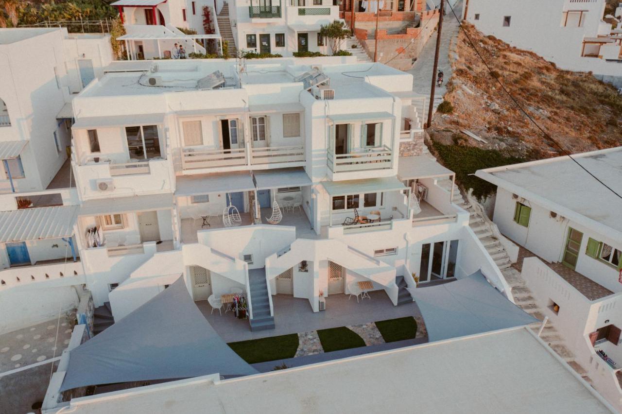 Anatoli Luxury Studios & Suites Astypálaia Exterior foto