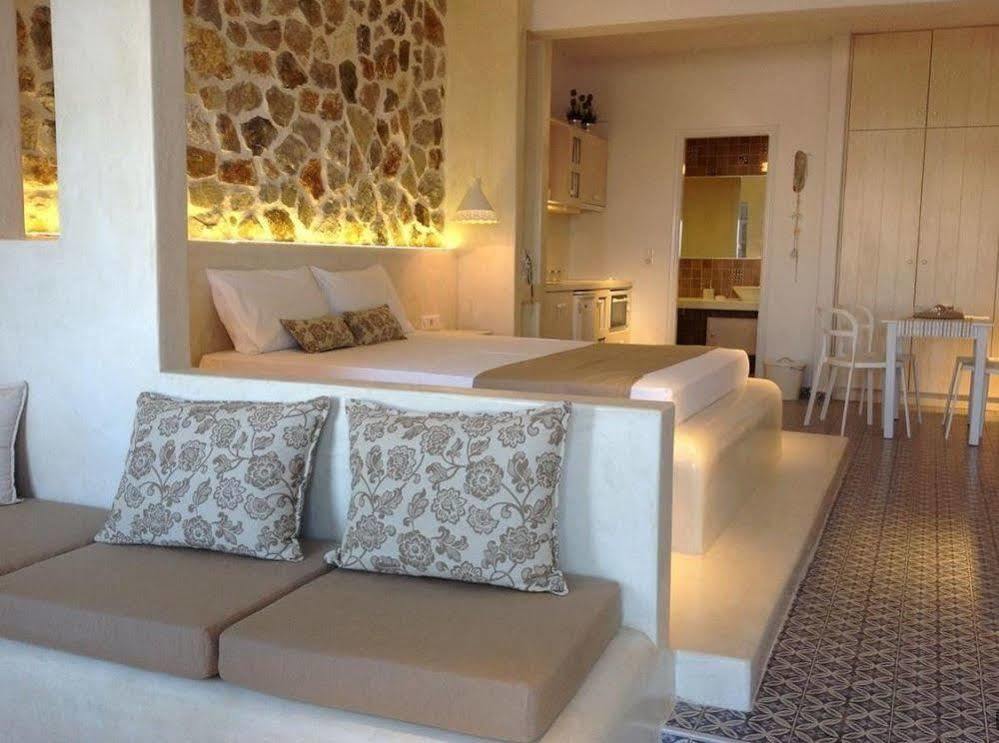 Anatoli Luxury Studios & Suites Astypálaia Exterior foto