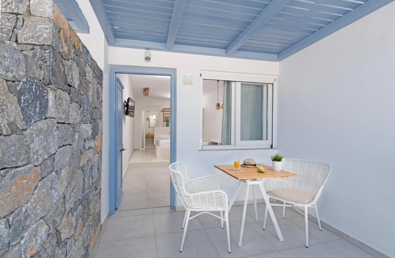 Anatoli Luxury Studios & Suites Astypálaia Exterior foto